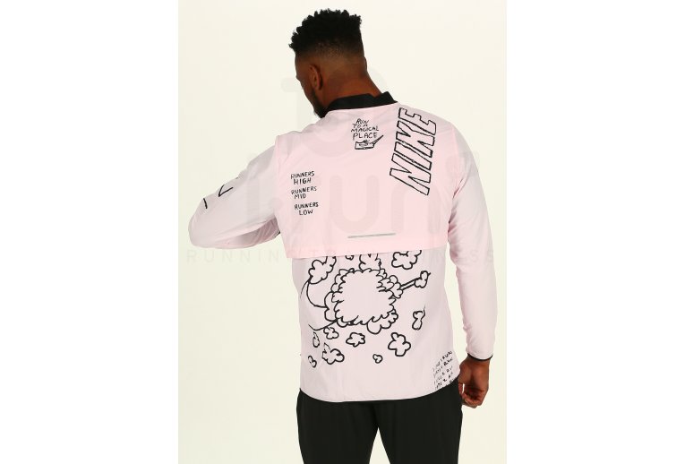 nathan bell nike jacket