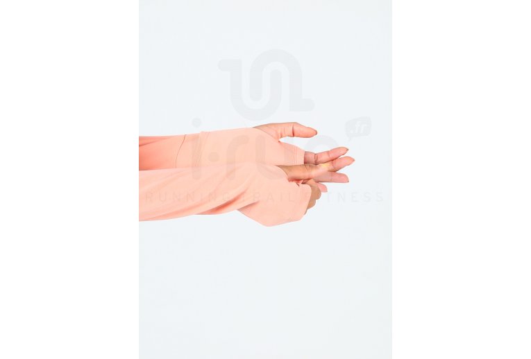 Nike camiseta manga larga Run Swoosh 1/2 Zip