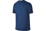 Nike Camiseta manga corta Run this logo Top