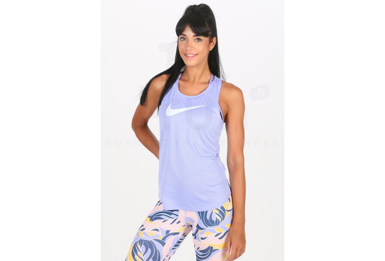 Nike camiseta de tirantes Run