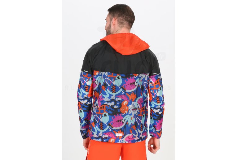 Nike chaqueta Run Windrunner Tokyo