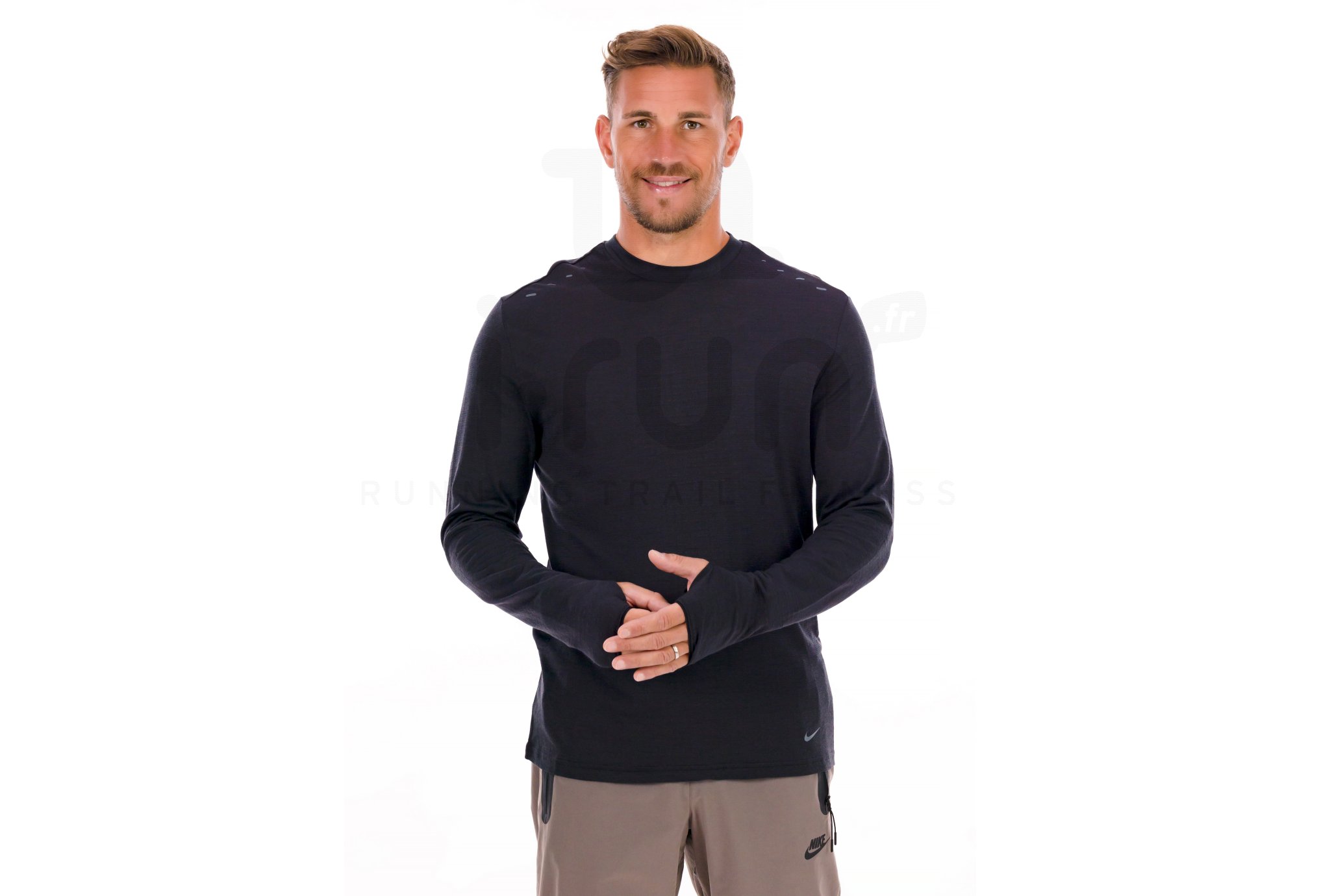 thermal shirt nike