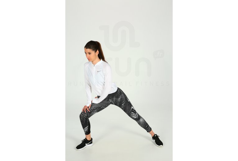 Nike Chaqueta Running City Bomber