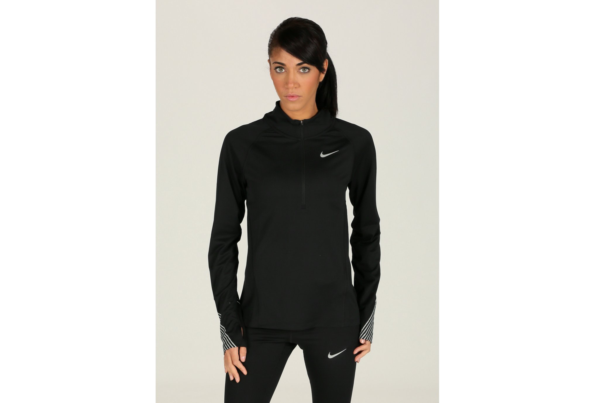 camiseta nike mujer manga larga