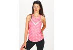 Nike camiseta de tirantes Runway Geo