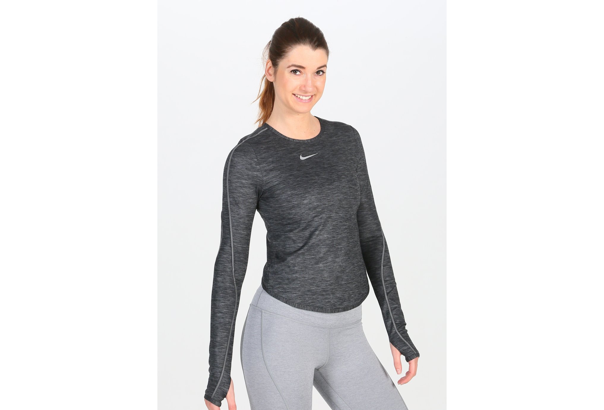Nike Runway Reflective W Diététique Vêtements femme