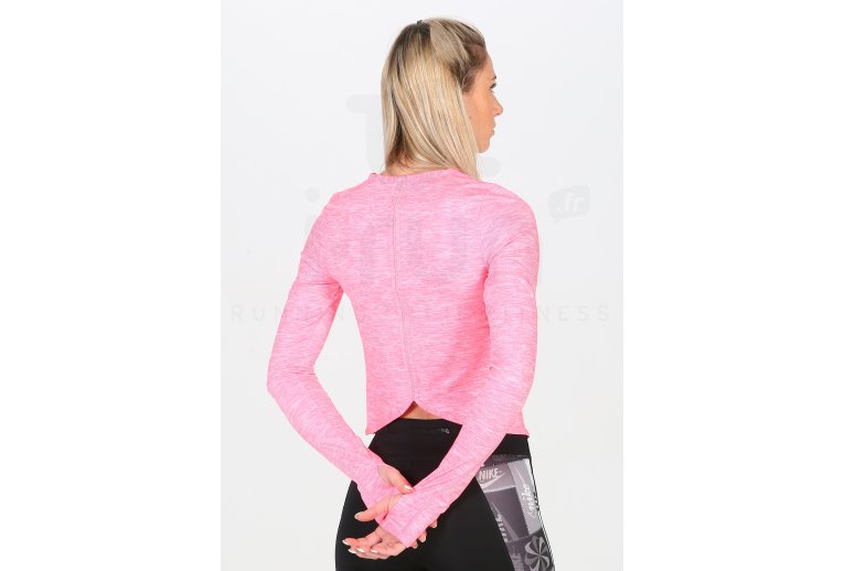 Nike camiseta manga larga Runway Reflective