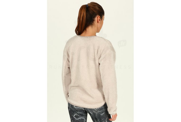 Nike Chaqueta Sherpa Top Wrap