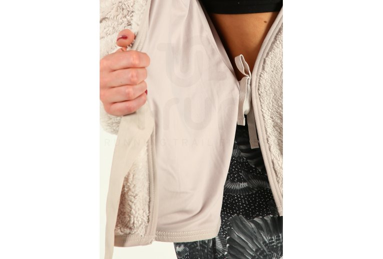 Nike Chaqueta Sherpa Top Wrap