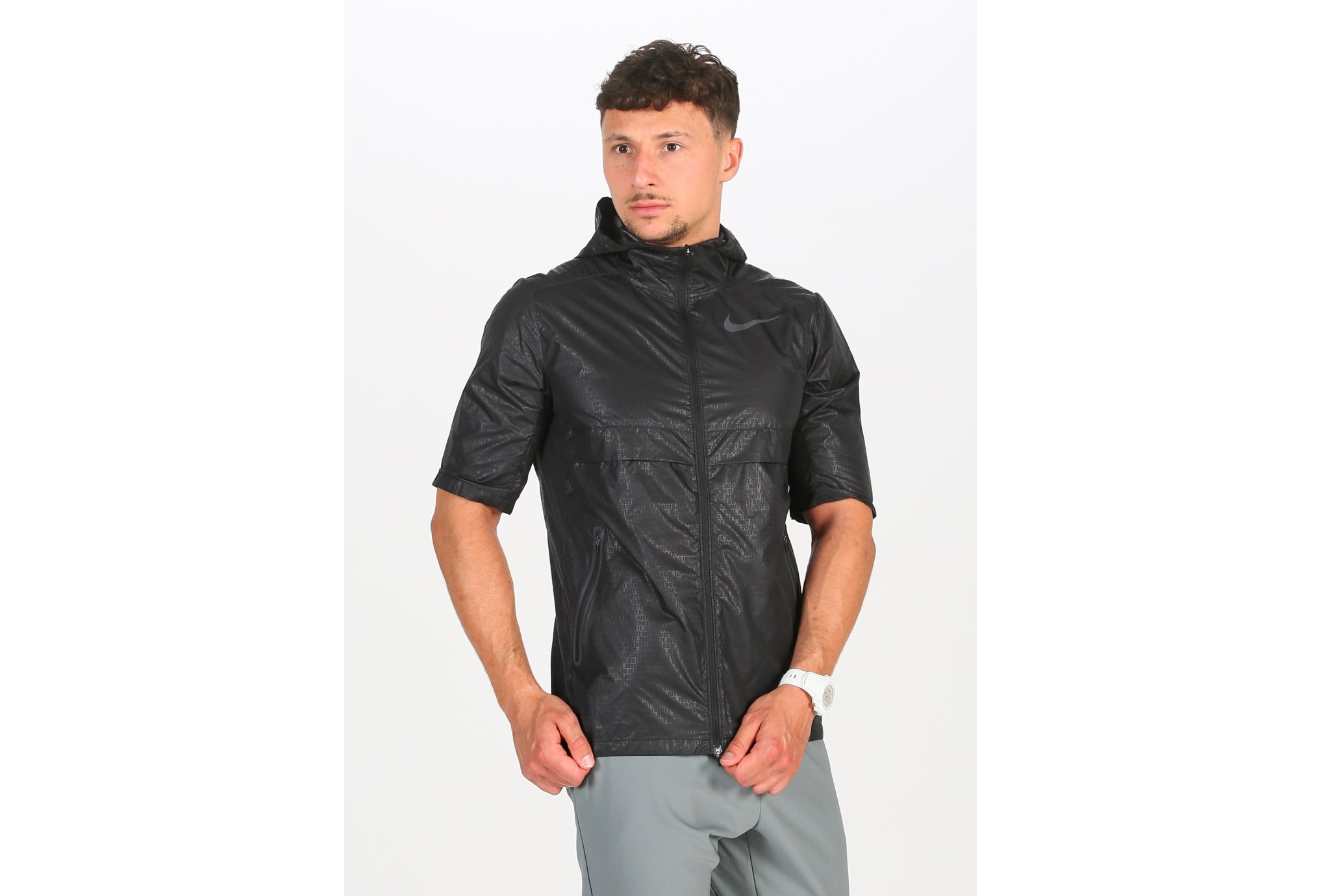 Nike Shield 3D M Diététique Vêtements homme
