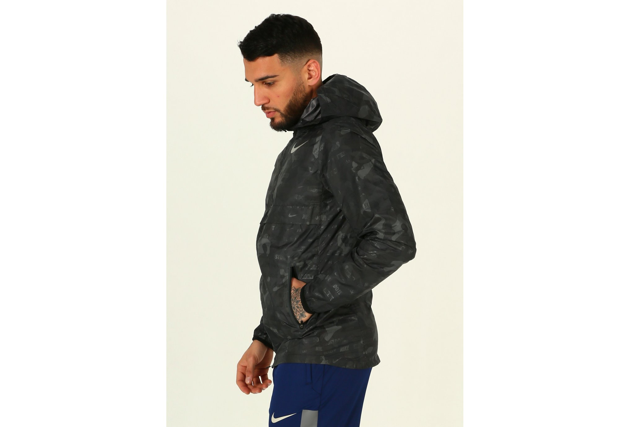 nike shield ghost flash jacket