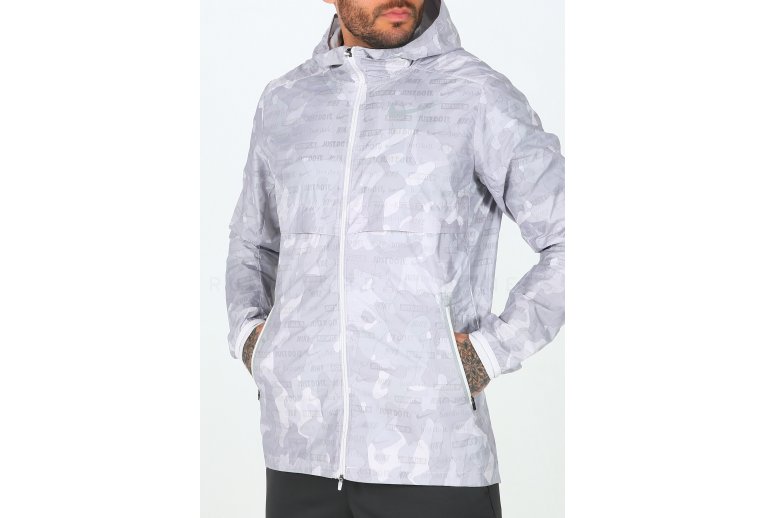 Nike Chaqueta Shield Ghost Flash
