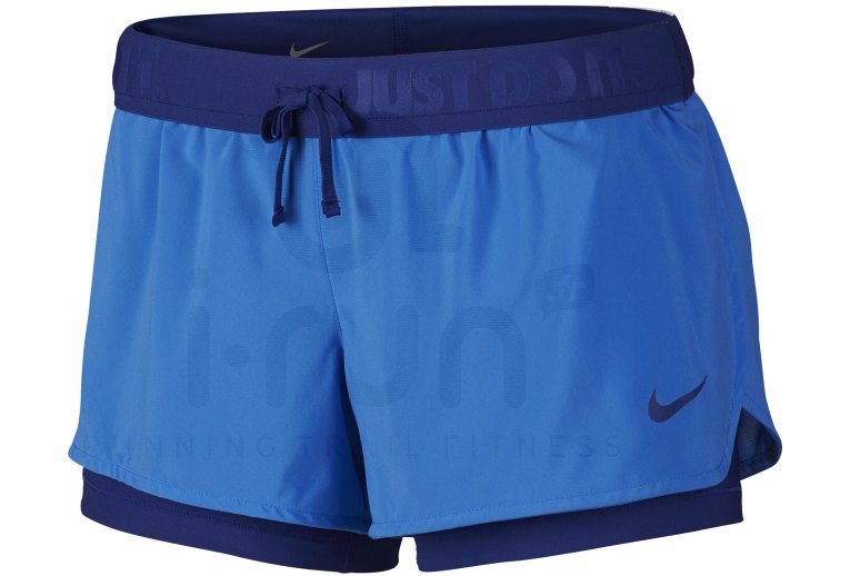 Nike Pantalón corto Full 2en1 2.0 en promoción | Mujer Nike Pantalones cortos