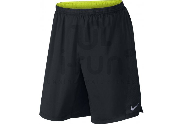 Nike Pantaln corto Pursuit 2en1 22.8cm