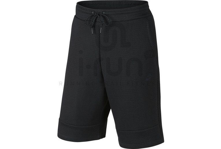 Nike Pantalón corto Tech Fleece Printed en promoción | Hombre ...