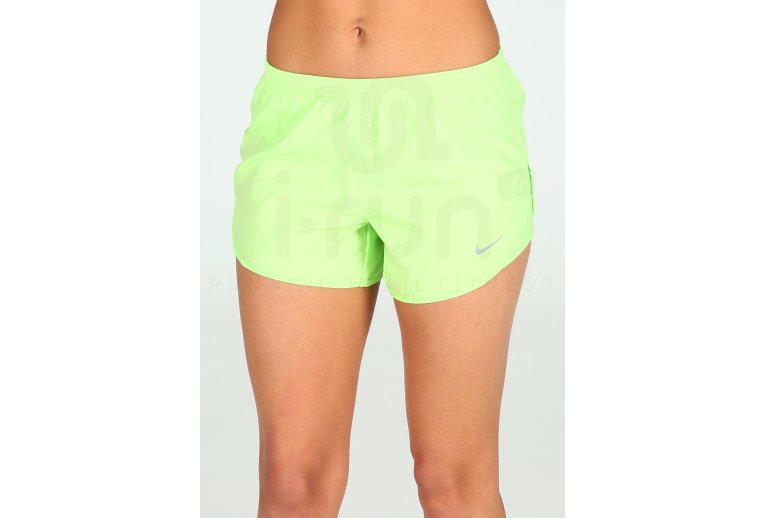 Nike Pantal�n corto Tempo Modern Embossed