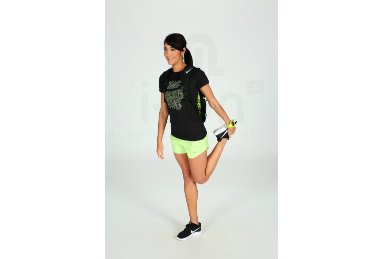 Nike Pantal�n corto Tempo Modern Embossed