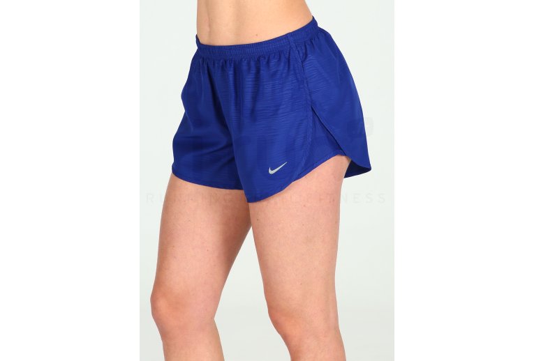 Nike Pantal�n corto Tempo Modern Embossed