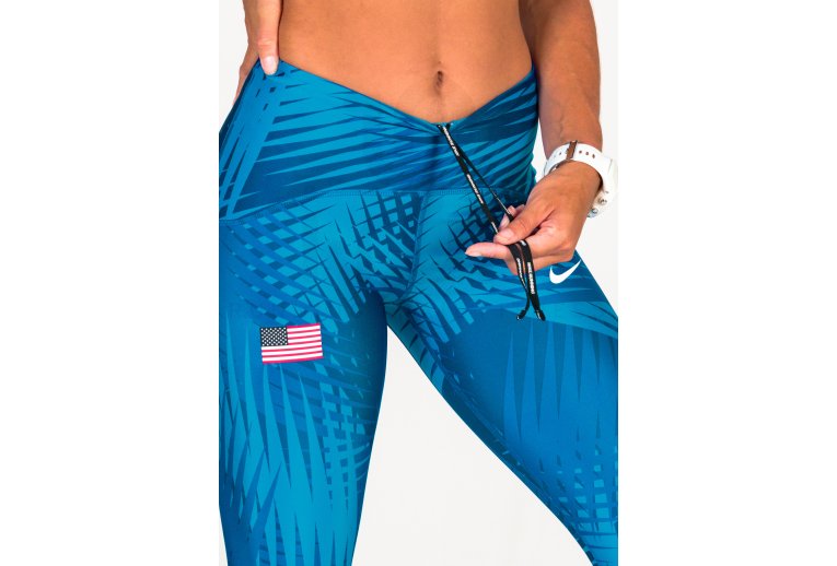 Nike mallas Speed 7/8 Team USA