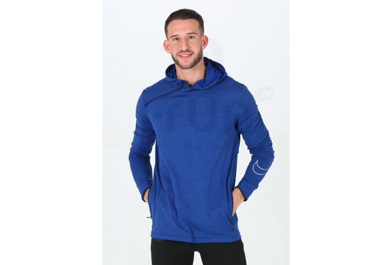 Nike Camiseta manga larga Sphere Hoodie