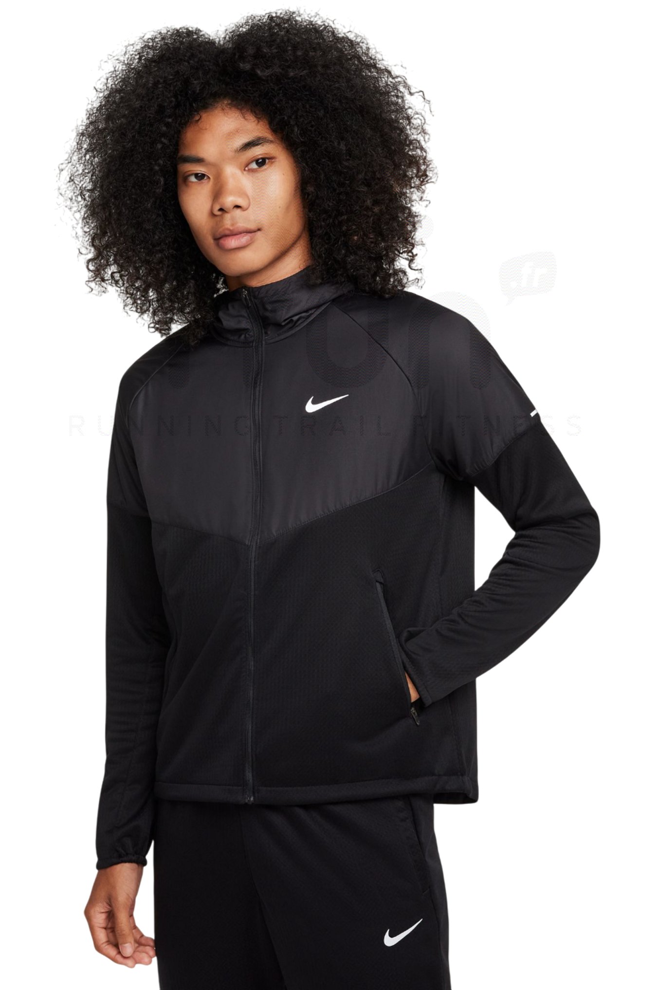 Nike camiseta manga larga Sphere Miler