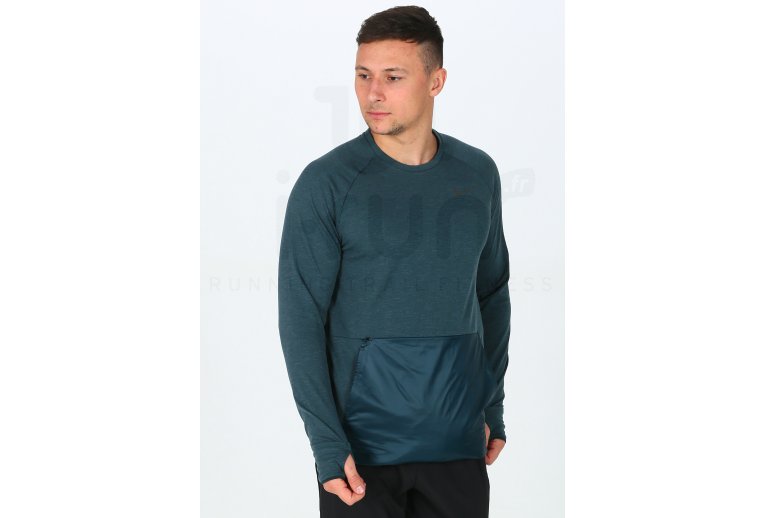 Nike Camiseta manga larga Sphere Transform