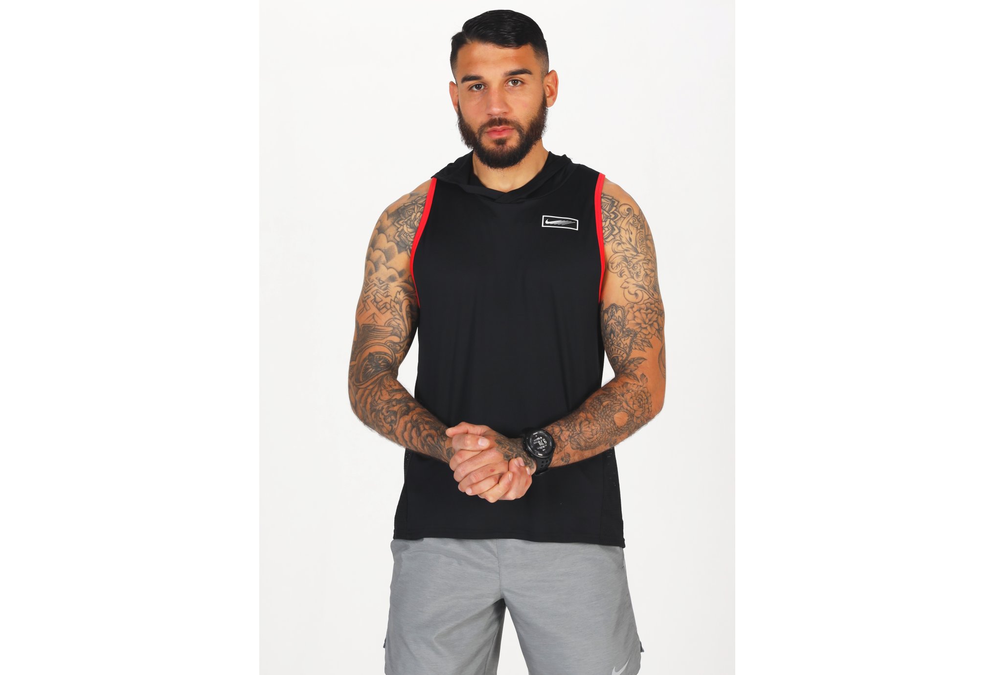 Nike Sport Clash M vêtement running homme