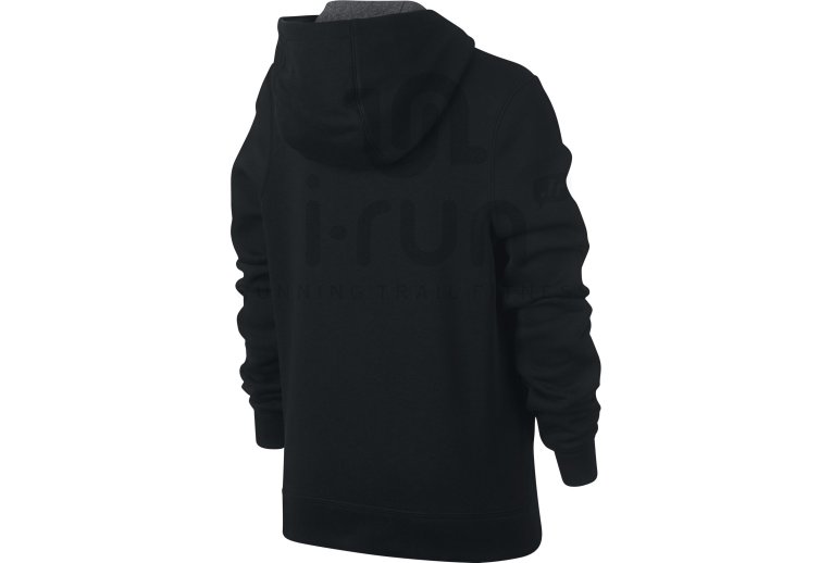 Nike Sueter Sportswear Big Boys Pullover Hoodie