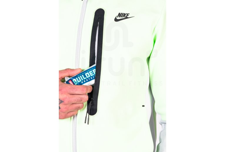 Nike chaqueta Sportswear Tech Fleece