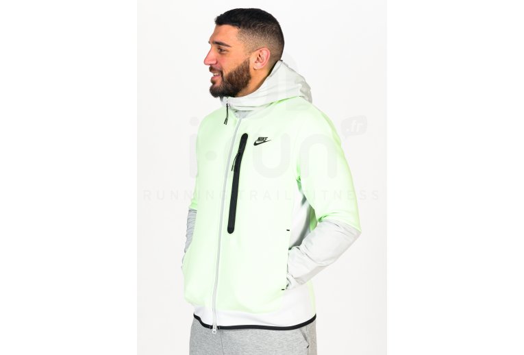 Nike chaqueta Sportswear Tech Fleece