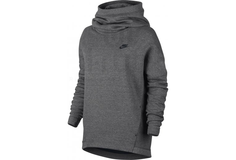 Nike Sudadera Sportswear Tech Fleece Pullover Hoodie