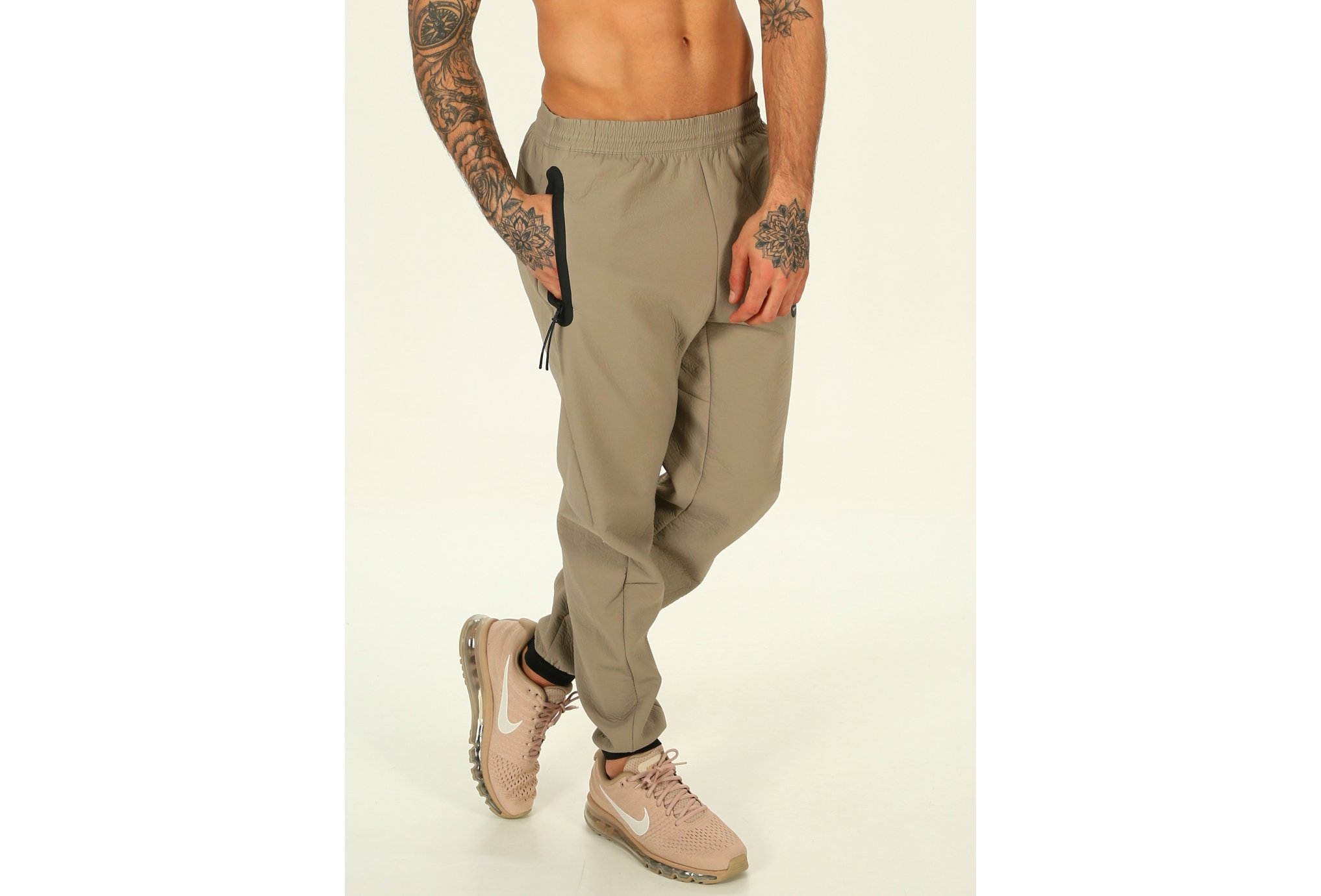 Nike Sportswear Tech Pack Woven M vêtement running homme