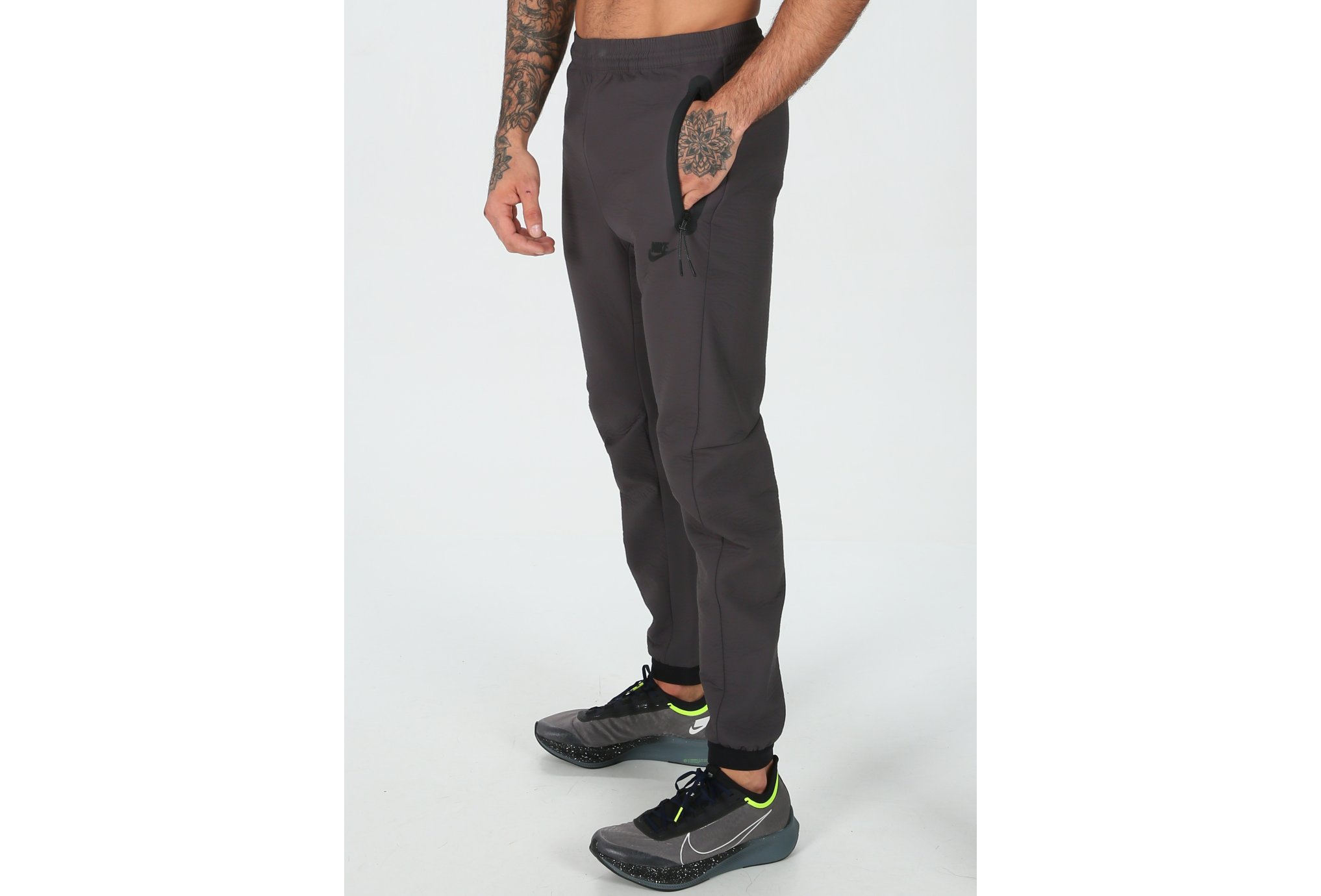 Nike Sportswear Tech Pack Woven M vêtement running homme