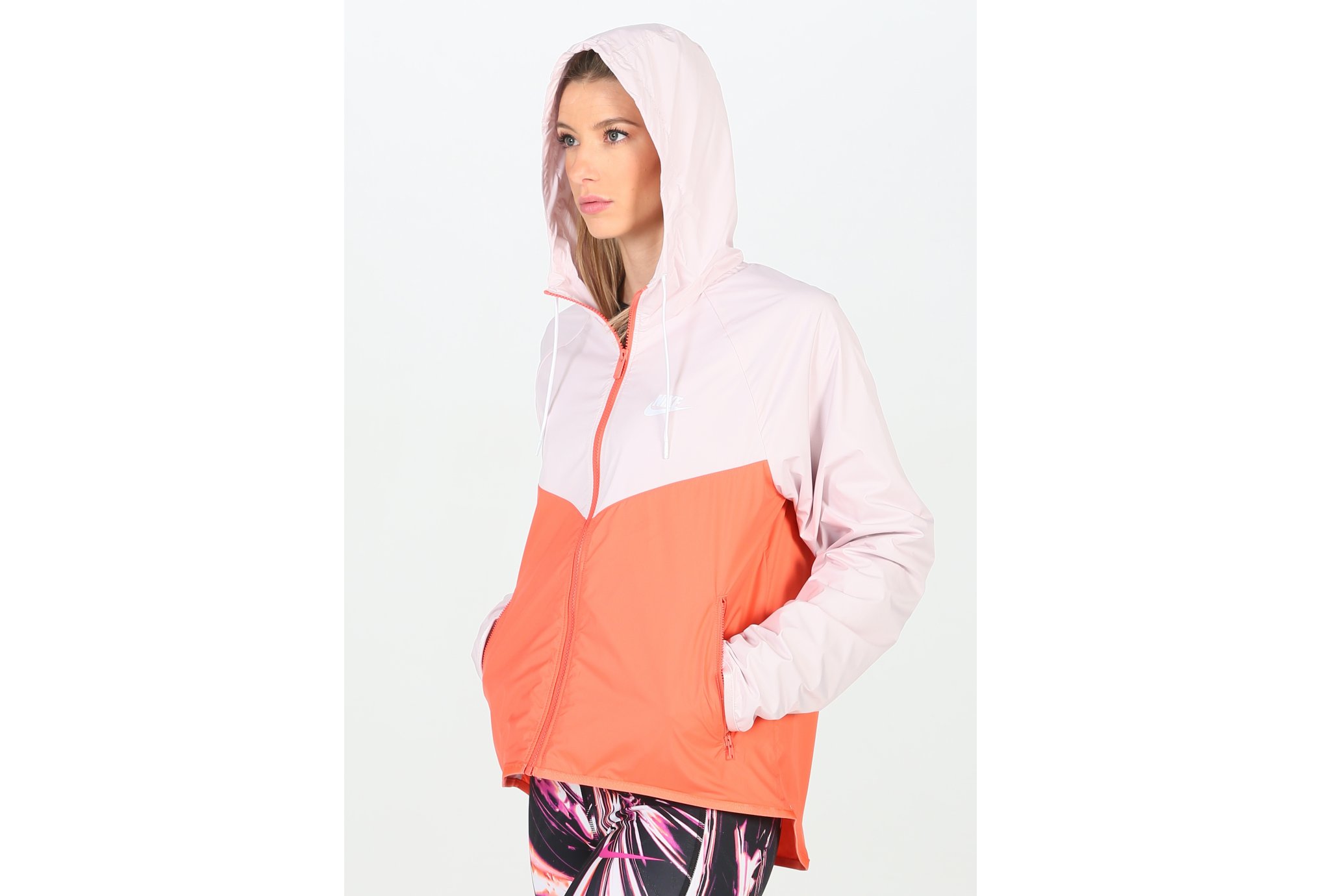 Nike Sportswear Windrunner W vêtement running femme