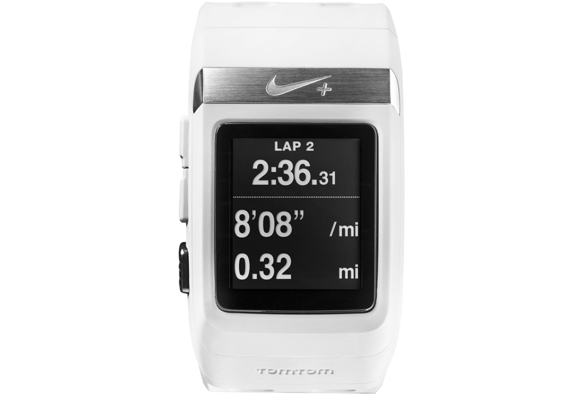 nike  tomtom