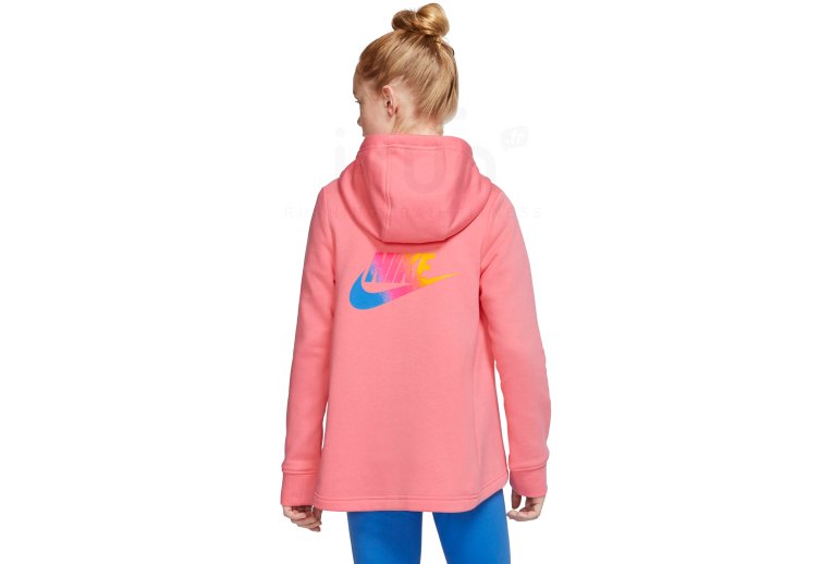 Nike chaqueta deportiva Sportwear Hoodie