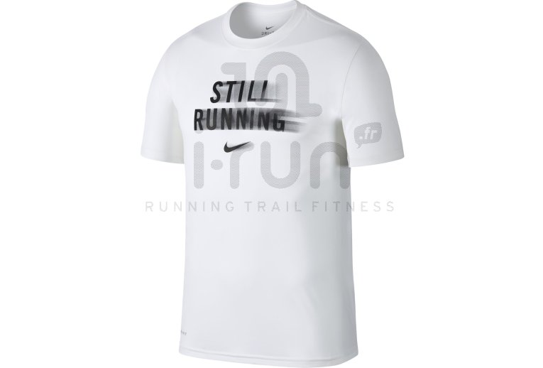 Nike Camiseta manga corta Still running