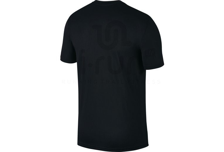 Nike Camiseta manga corta Still running