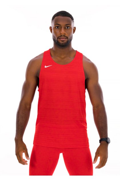 Nike Stock Dry Miler Singlet