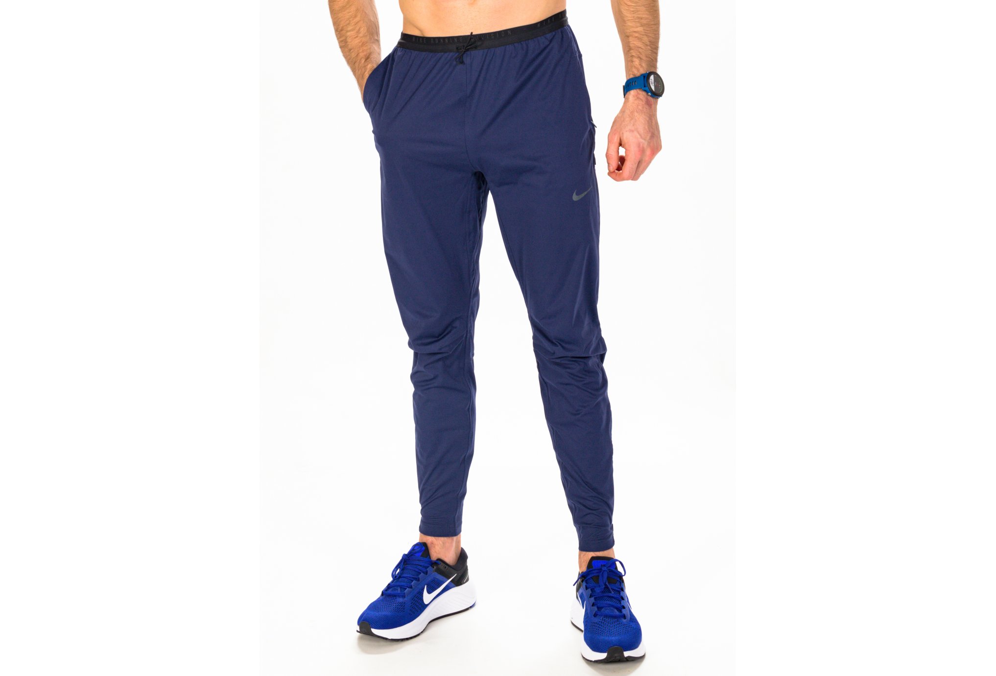 Pantalon de survêtement homme Nike Therma Fit - Coloris gris ou marine
