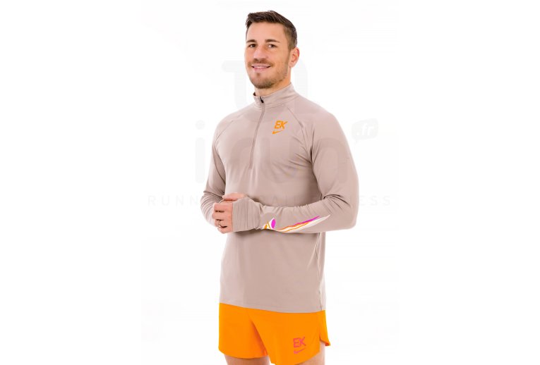 Nike Stride 1/4 Zip Herren Eliud Kipchoge