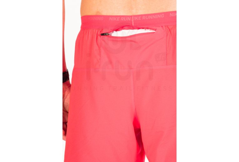 Nike pantal�n corto Stride 2 en 1