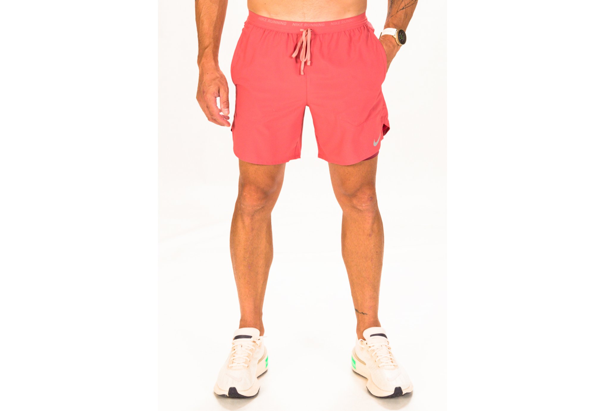 Nike Stride 2 en 1 Rose