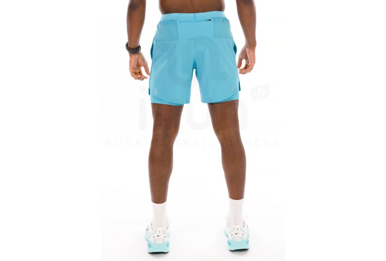 Nike pantal�n corto Stride 2 en 1