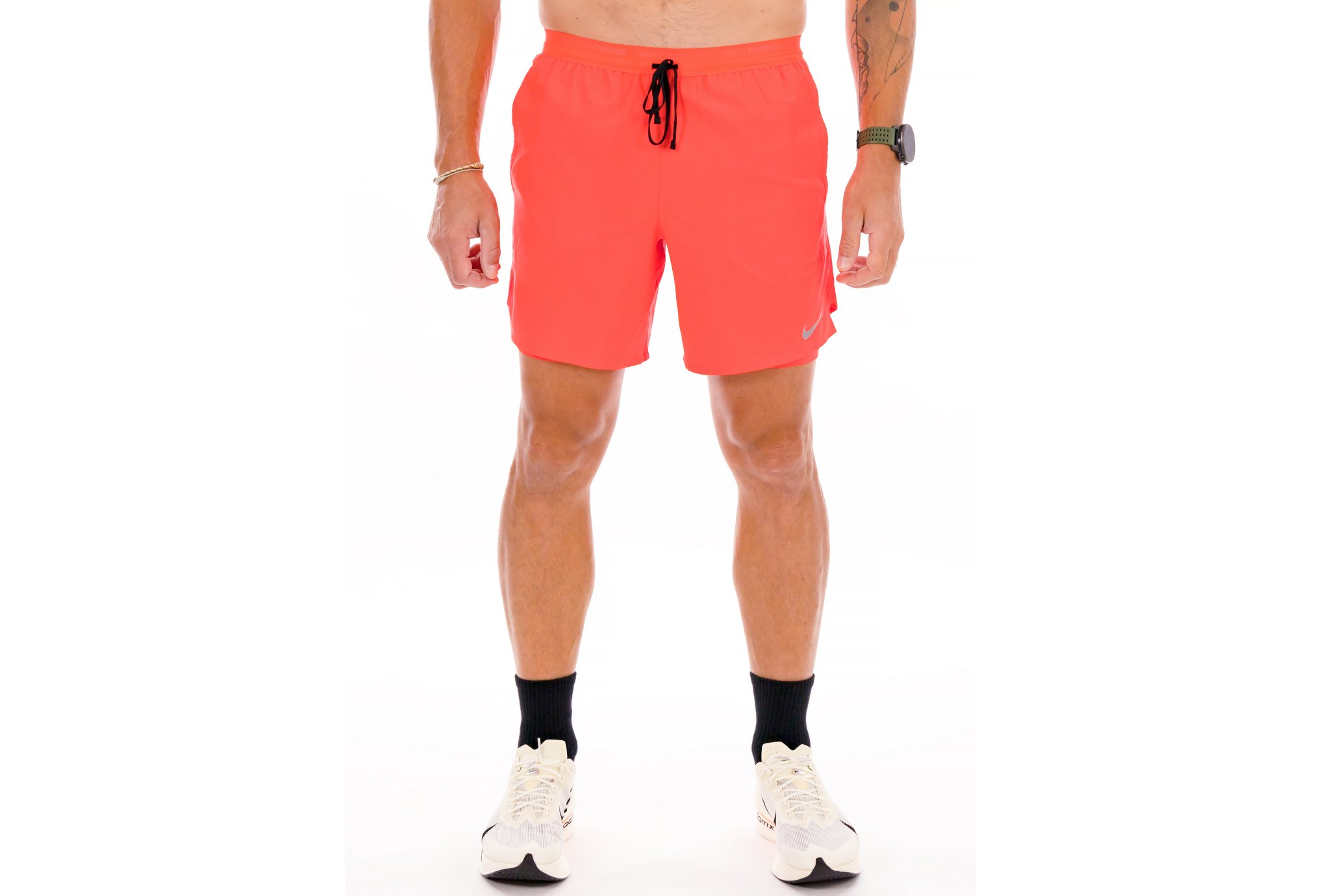 NIKE - 【Ｓサイズ】オレゴンプロジェクト 2-IN-1 RUNNING SHORTS Nike Dri-FIT Stride Men's 18cm (approx.) 2-In-1 Running