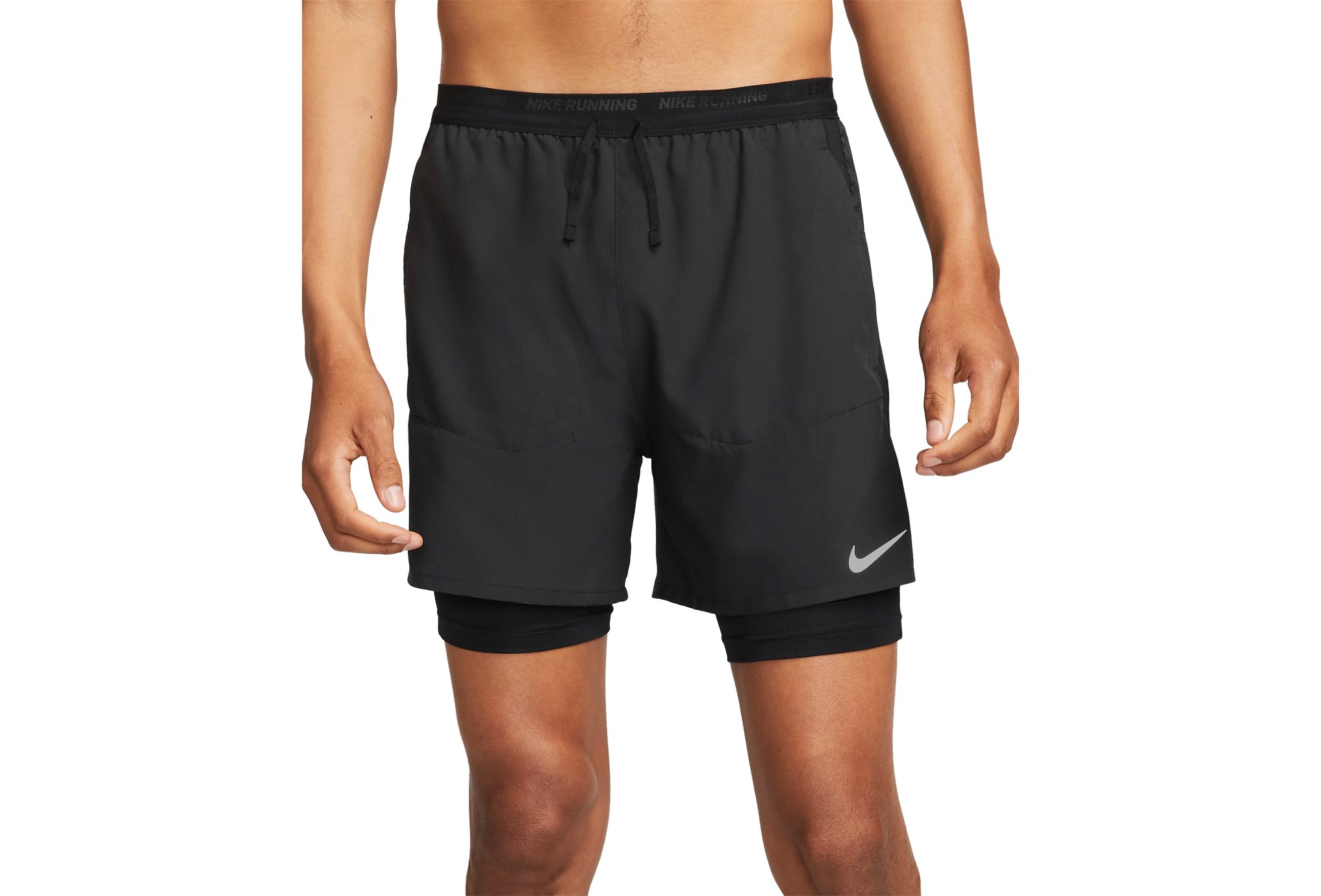 Nike Stride Hybrid M vêtement running homme