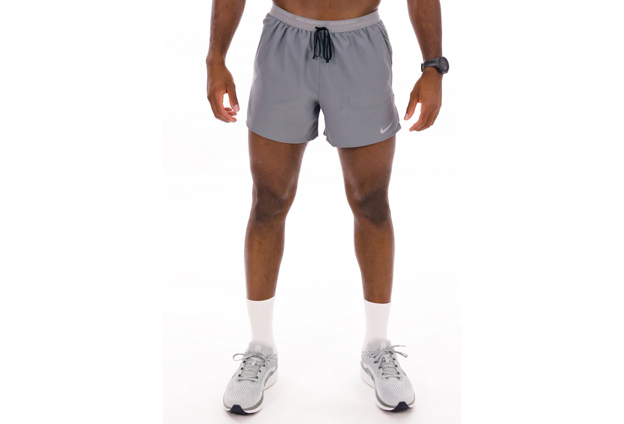 NIKE - ■新品未使用■ NIKE AeroSwift S/M Nike Men's AEROSWIFT Move to Zero (Black) Running Shorts