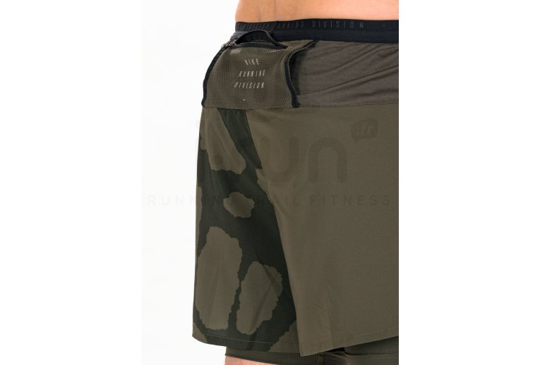 Nike Stride Run Division 2 en 1 Herren