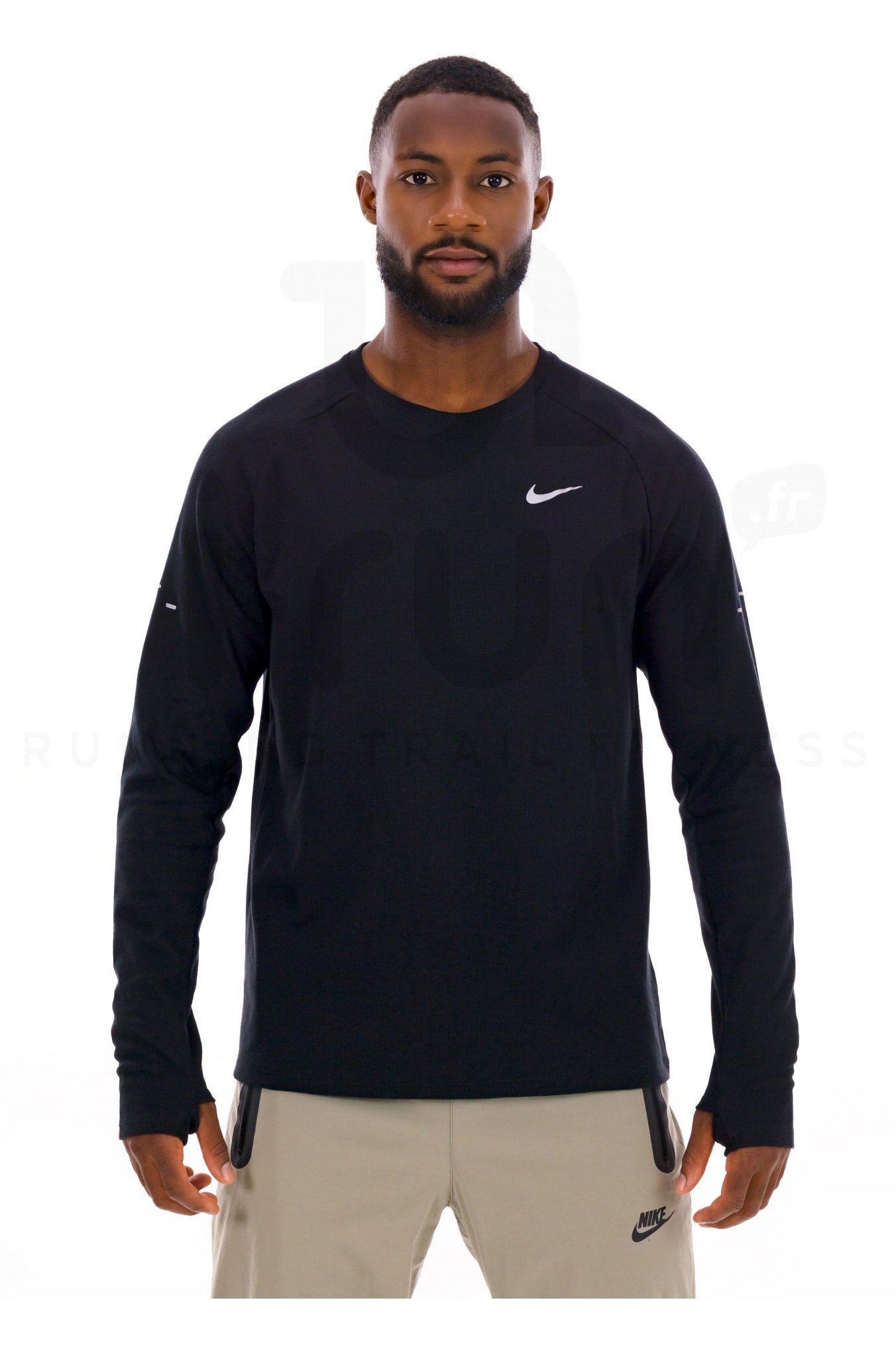 Nike Stride Waffle Crew