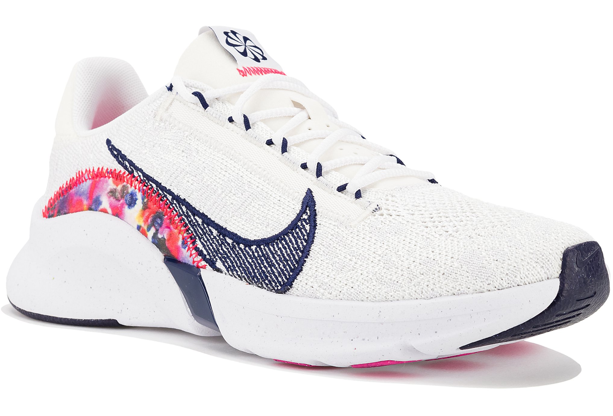 nike superrep go white womens